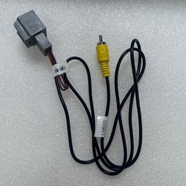 Reverse Camera Retention Wiring Harness RCA Plug for 2014-2018 Chevy Silverado GMC Sierra Factory Backup Camera
