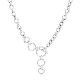 Tamaris Necklace, Stainless Steel, none