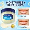 Vaseline Lip Therapy Original - Tarro de 0.25 onzas, 0.25