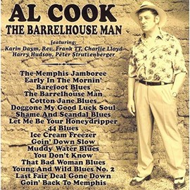 The Barrelhouse Man