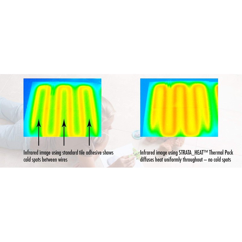 Laticrete Strata_Heat Thermal Pack, 3 lb.