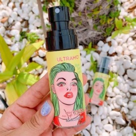Ultramo Primer Ultramo Fijador Control De Brillo Y Grasa  Original