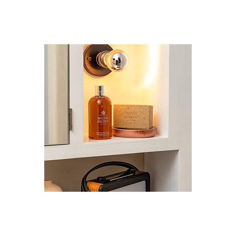 Molton Brown Bath & Shower Gel, Re-Charge Black Pepper, 10