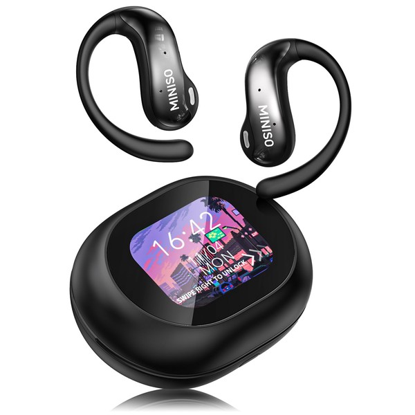 MINISO MS188 Translator Headphones Real Time with AI Language Translation