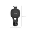 SmallRig 5283 AC-10 Suction Cold Shoe Smartphone Clip