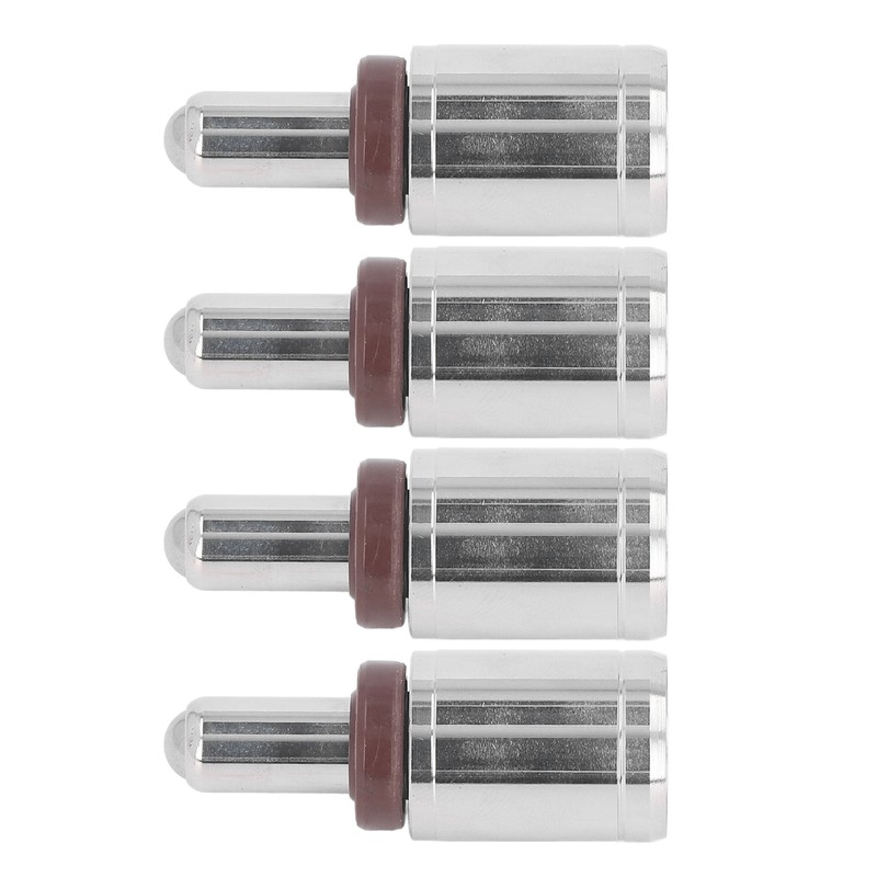 4PCS Excavator Joystick Handle Burr Free High Hardness Well Sealed