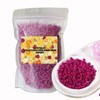 TXDYNLLK Freeze-Dried Diced Dragon Fruit 5.3oz(150g) Single Ingredient, No Added