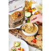 Crunchmaster Gluten-Free Multi-Grain Sea Salt Crackers, 4oz. (Pack of 6)