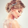 Beaupretty - Peineta para el pelo de boda con diamantes