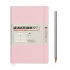 LEUCHTTURM1917 - Notebook Softcover Paperback B6+ - 123 Numbered Pages