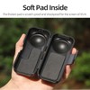 Taoricup Insta360 X5 Compatible Protective Case Protective Cover for Insta360