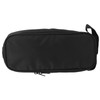 Electric Bike Controller Bag Lightweight Portable Concealed Outlet Design Black