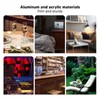 LED Desk Lamp Adjust Brightness 360 Degrees Lighting Quickly Charging