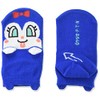 Fukusuke Anpanman 6 Characters Convertible Sole Crew Length Socks, 1