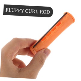 WOONEKY 30pcs Diy Hair Perm Kit Perm Rods Hair Curlers Cover Versatile Styling Tools