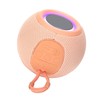 Wireless Bluetooth Speaker Portable Small Speaker Microphone FM Radio Desktop