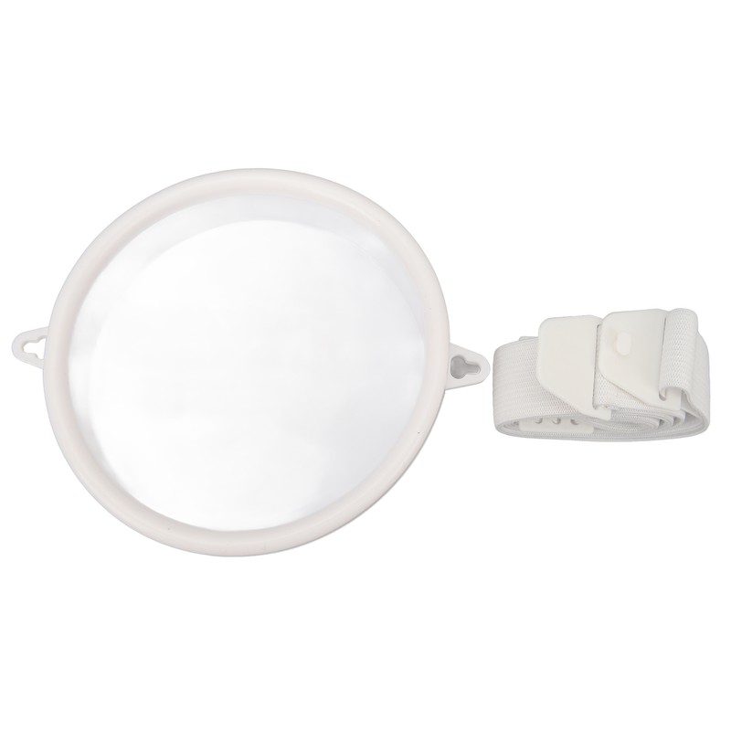 Stoma Ostomy Bath Cover Waterproof Silicone Belt Adjustable Sealed Stoma