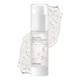 Celimax Oil Control Capsule Essence 30ml Todo Tipo De Piel Día/noche