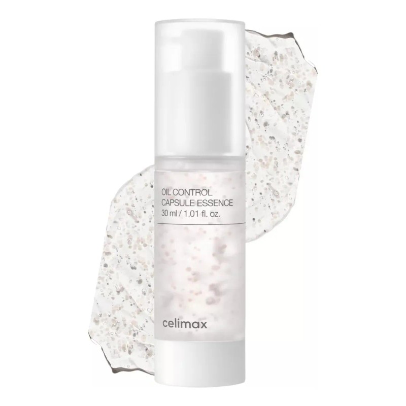 Celimax Oil Control Capsule Essence 30ml Todo Tipo De Piel