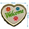 dennycraftmoulds.co.uk WELCOME Heart Small Concrete or Plaster Moulds Make your