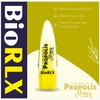 BioRLX Propolis and Honey Lip Balm - Natural Color-Free Moisturizing