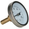 KOTARBAU® Bimetal Pointer Thermometer for Screw-In Heating Systems Water Pipes