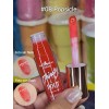Labial Lip Gloss Thirsty Pout Hi-shine Italia Deluxe Brillo Acabado