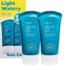 1+1 Plant Nara Light Moisture Sun Gel 60ml+60ml Sun Cream / 1+1식물나라 가벼운 수분 선 젤 60ml+60ml 선크림
