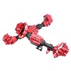 Front and Rear Portal Axle Housing Shell with Front Universal