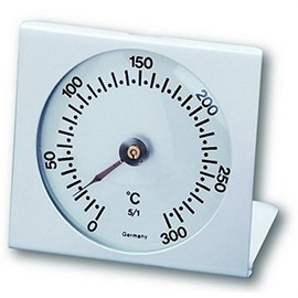 Ofenthermometer von Blooming Weather, aus Aluminium, 14.1004.55