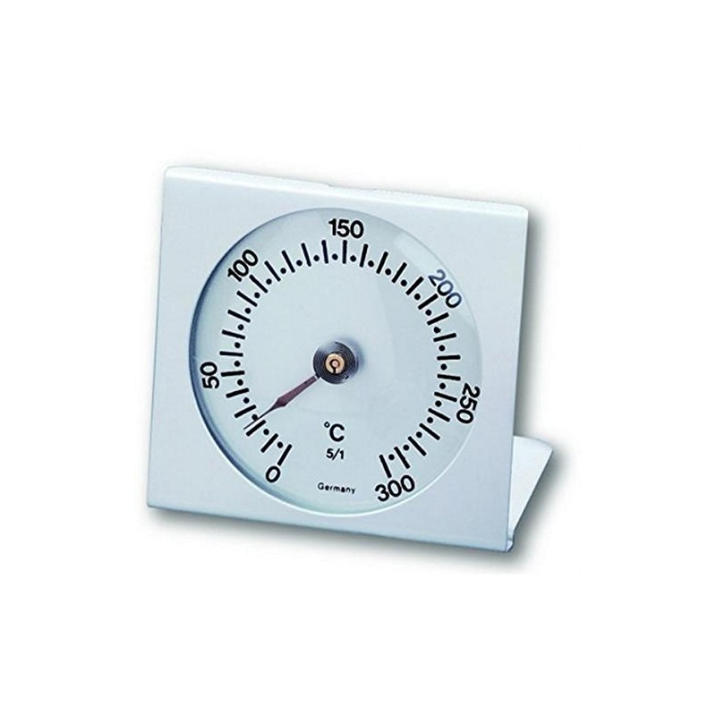 Ofenthermometer von Blooming Weather, aus Aluminium, 14.1004.55