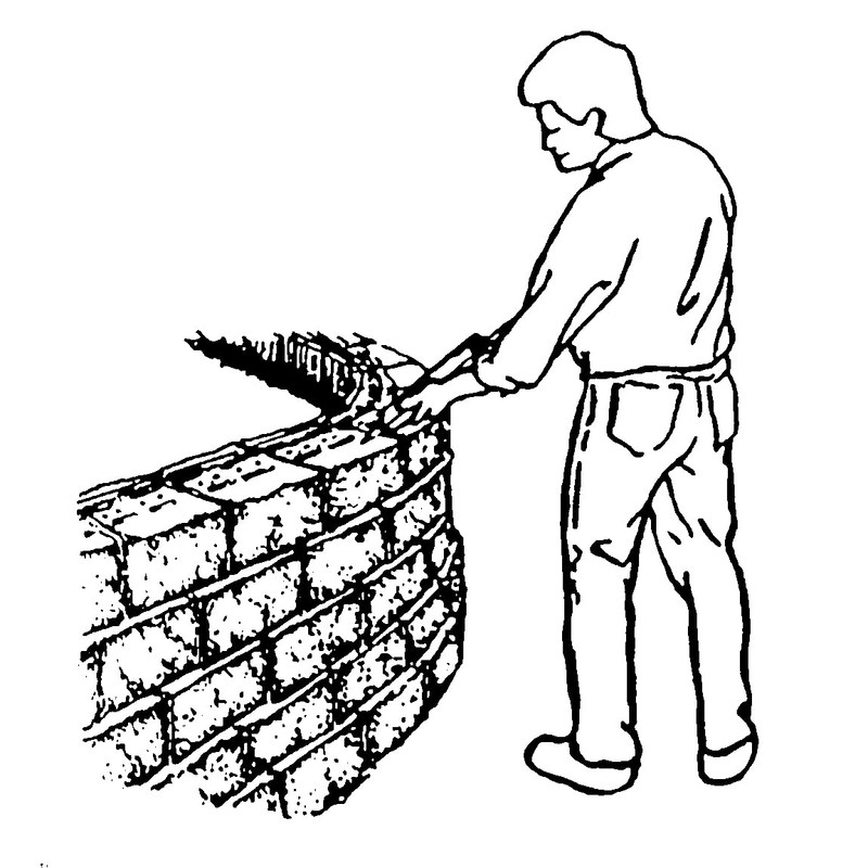 VERSA-LOK® Concrete Adhesive - Cap Walls, Adhere Material, Super Adhesion,