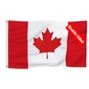Double Sided Large Canada Flag 5X8FT 3ply, Canadian National Flags