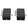 4 Channel Analog Video Multiplexer HD Video Over Coax for
