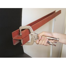 PAOCK SSPOWER LGP-280C Locking Pliers, C-Type