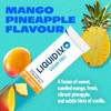 Liquid I.V. Sugar Free Electrolyte Powder Mix, Mango Pineapple Flavour,