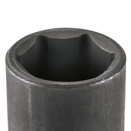 Makita A-99546 3/8" Deep Well Impact Socket, 3/8" Drive