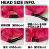 Make 2 Be MF41 Mesh Cap, Jogging, Sports Cap, Adjuster,
