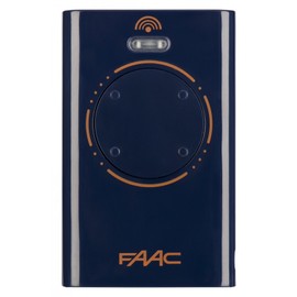 FAAC XT4 433 SL Handheld Transmitter