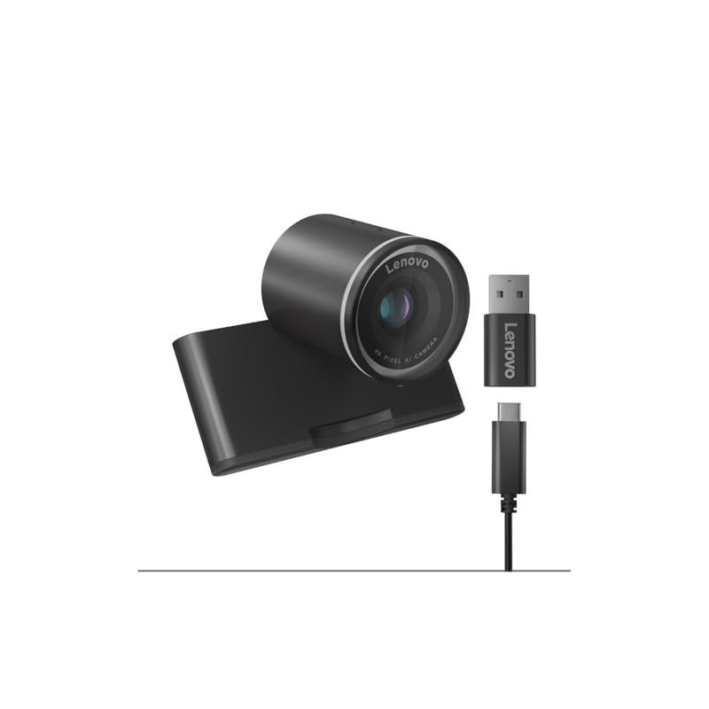 Lenovo cámara Web - 8 Megapixel - 30 fps -