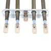 Spares2go Dual Grill Heater Element for Rangemaster Oven/Cooker (2600W)