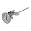 Coffee Thermometer Stainless Steel Food Making Milk Thermometer for Kitchen