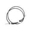 STARK SKCPB-1050617 Handbrake Cable Rear Left 2070/1860 mm 0.67 kg