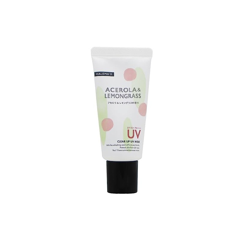 Demi Haremao Clear Up UV Milk, 1.1 oz (30 g)