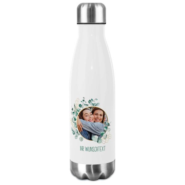 PR Print Royal Design Your Own Stainless Steel Water Bottle