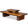 Vesoda Meditation Altar Table – 21 x 7.5 x 6