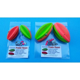 Steer It Fishing 4 Prowler Planer Boards Steerable Floats maller then yellow bird or off shore