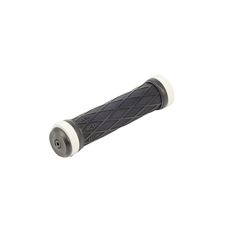NC-17 Lock-On Take Control II S-Pro Bicycle Handlebar Grips (28
