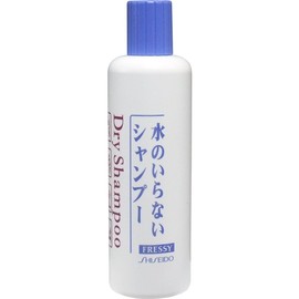 資生堂 フレッシィ ドライシャンプー ボトルタイプ 250ml × 3本セット