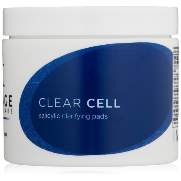 Image Clear Cell Salicylic Clarifying Pads, 60 Count